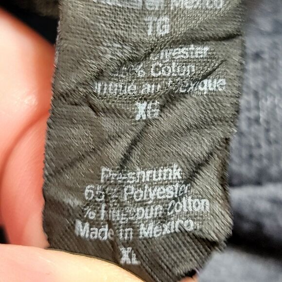 DWTS Graphic SS Blue Tee Live! Tour 2016-2017 - Size XL - Picture 5 of 5